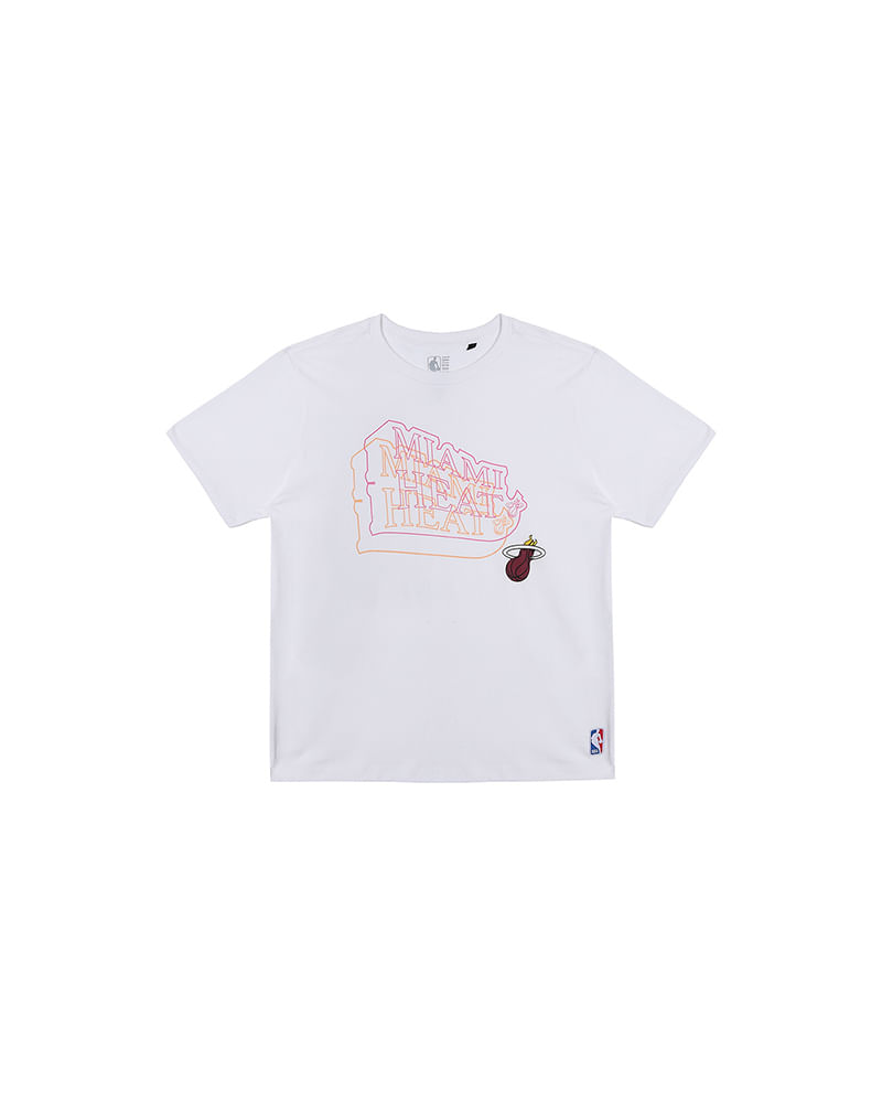 Camiseta-Nba-Miami-Heat-Infantil