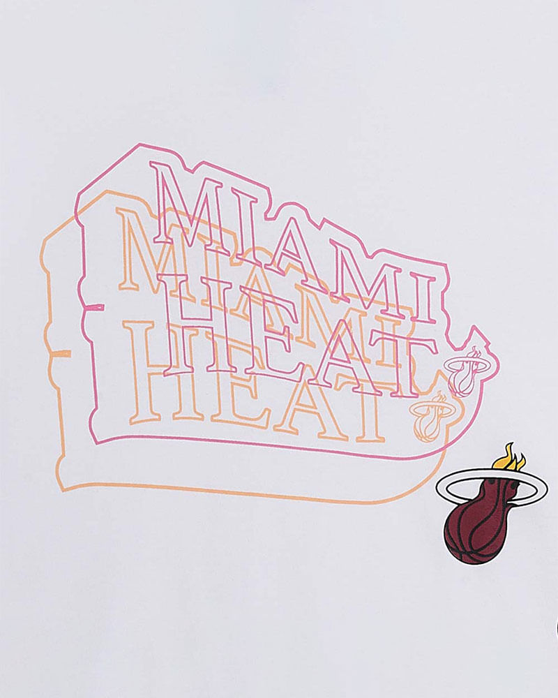 Camiseta-Nba-Miami-Heat-Infantil