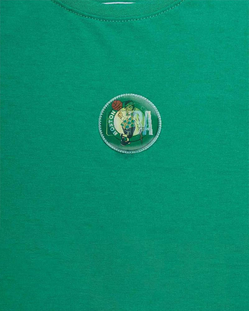 Camiseta-Nba-Boston-Celtics-Infantil