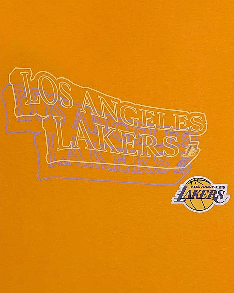 Camiseta-Nba-Los-Angeles-Lakers-Infantil