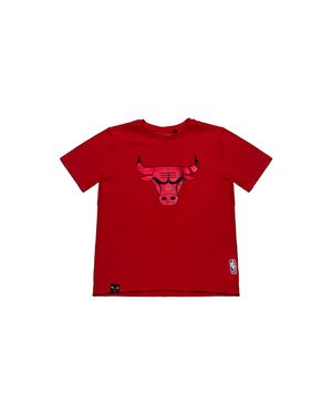 Camiseta Nba Chicago Bulls Infantil