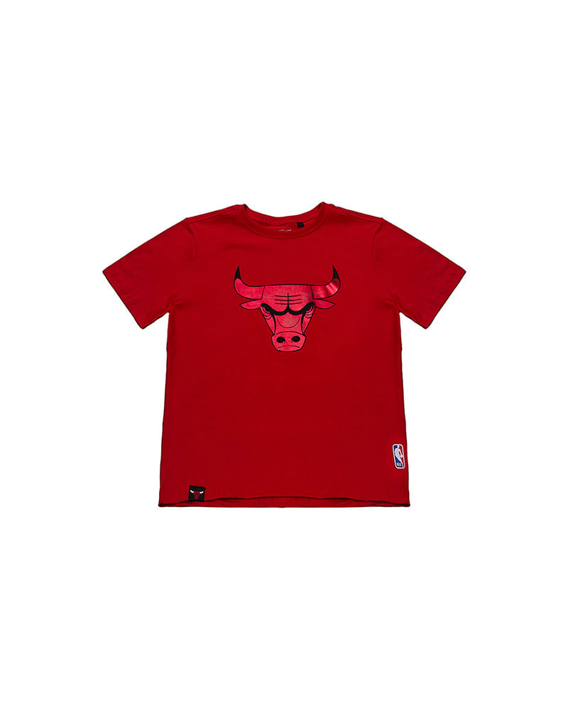Camiseta-Nba-Chicago-Bulls-Infantil