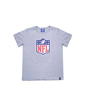 Camiseta Nfl Shield Infantil