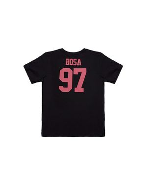 Camiseta Nfl Bosa Infantil