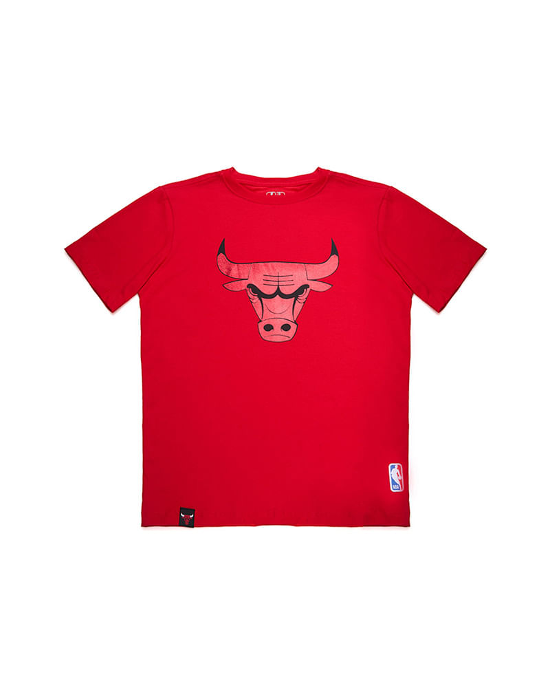 Camiseta-Nba-Chicago-Bulls-Infantil