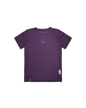 Camiseta Nba Los Angeles Lakers Infantil