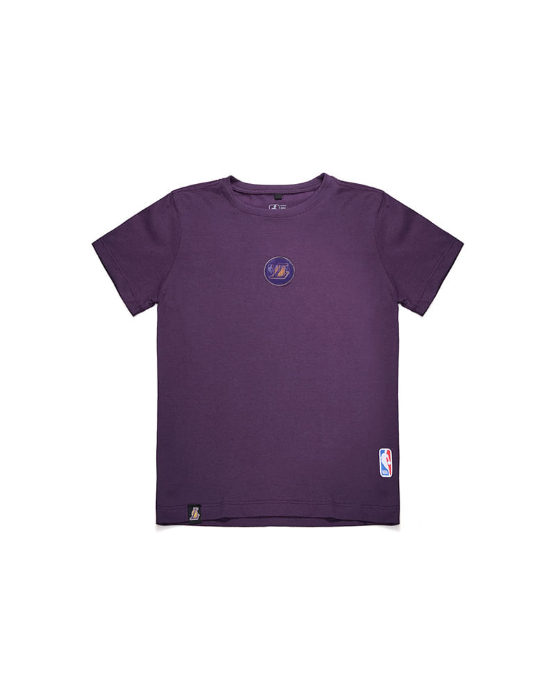 Camiseta-Nba-Los-Angeles-Lakers-Infantil