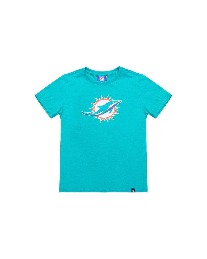 Camiseta-Nfl-Dolph-Infantil