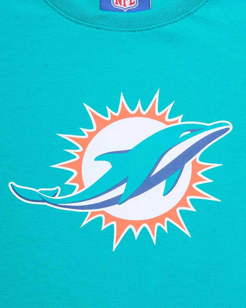 Camiseta-Nfl-Dolph-Infantil