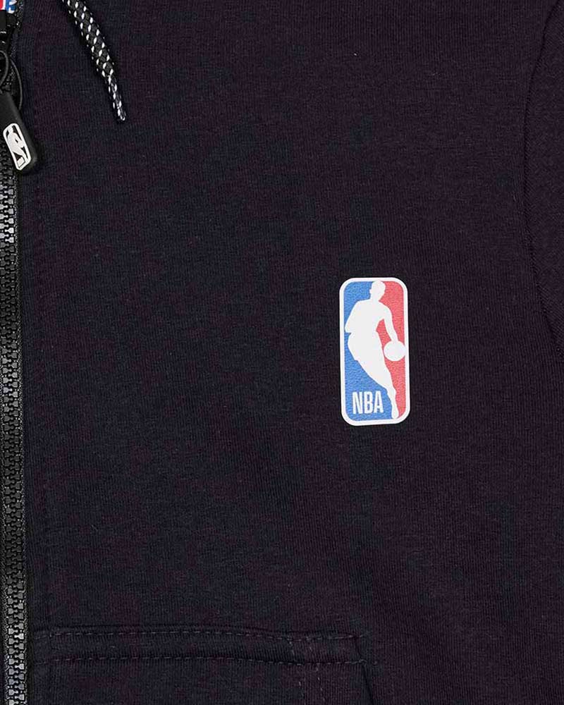 Blusao-Nba-GS-Infantil