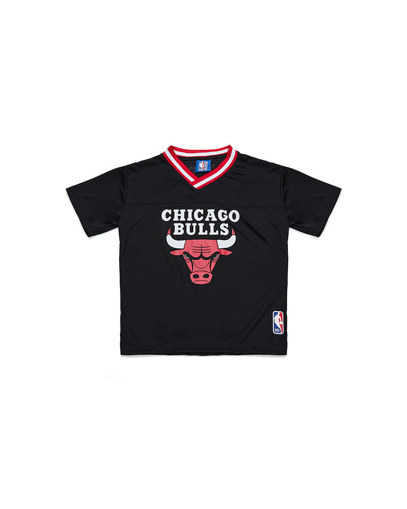Camisa-Nba-Chicago-Bulls-Infantil