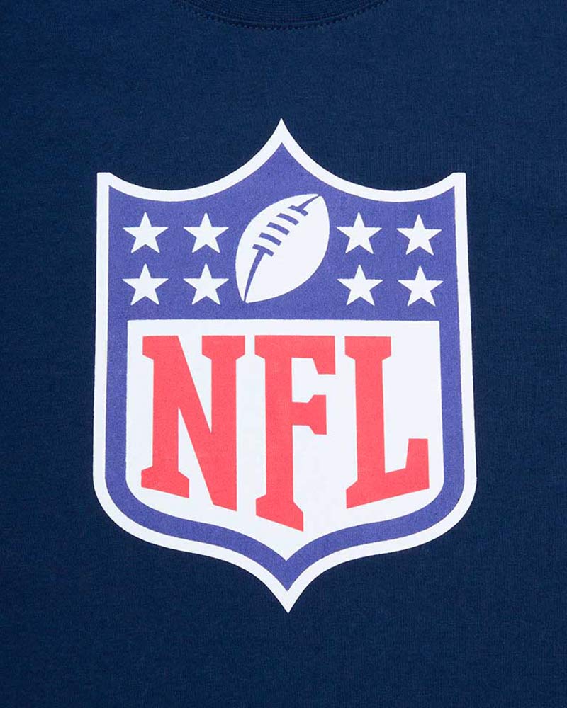 Camiseta-Nfl-Shield-Infantil