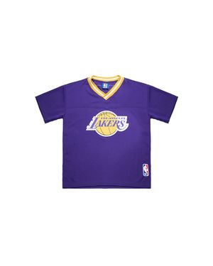 Camisa Nba Los Angeles Lakers Infantil