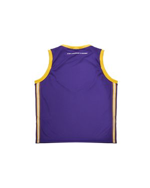Camiseta Nba Los Angeles Lakers Infantil