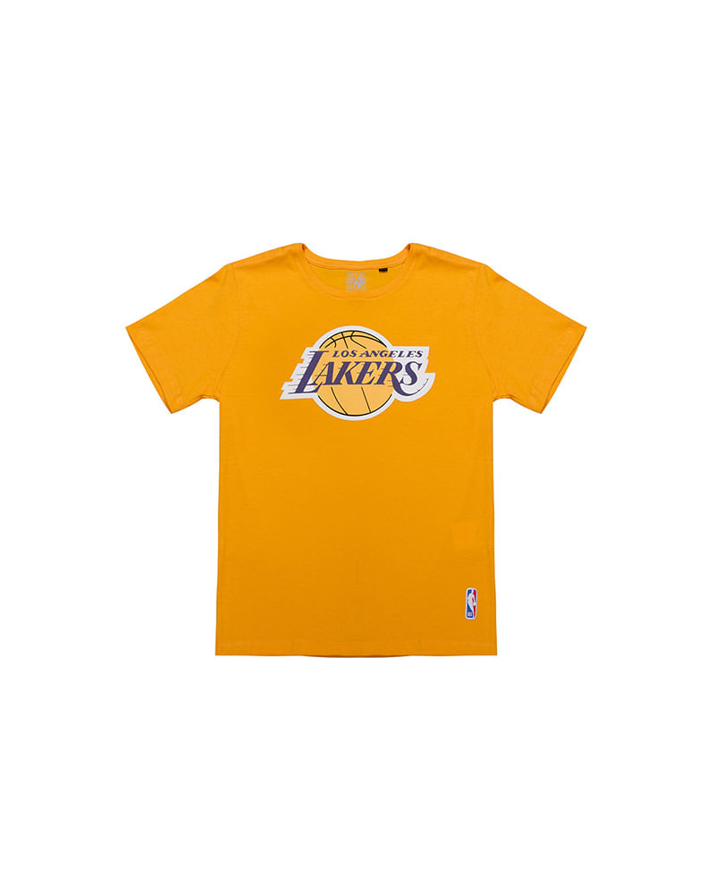 Camiseta-Nba-Los-Angeles-Lakers-Infantil