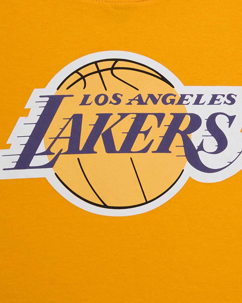 Camiseta-Nba-Los-Angeles-Lakers-Infantil