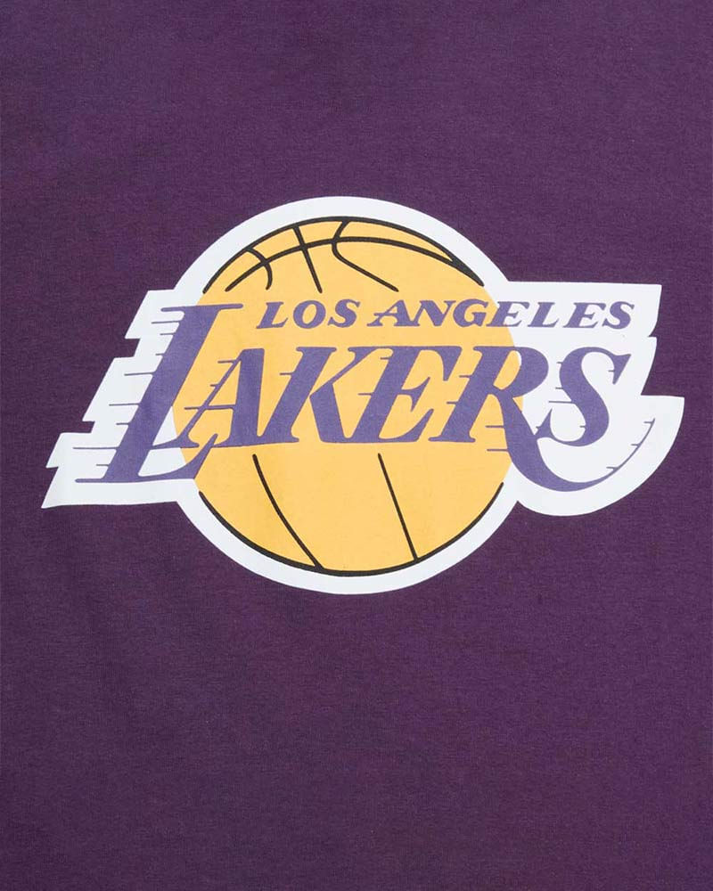 Camiseta-Nba-Los-Angeles-Lakers-Infantil
