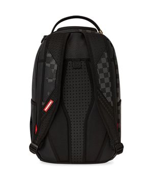 Mochila Sprayground Unfinished Shark Dlxsv Unissex