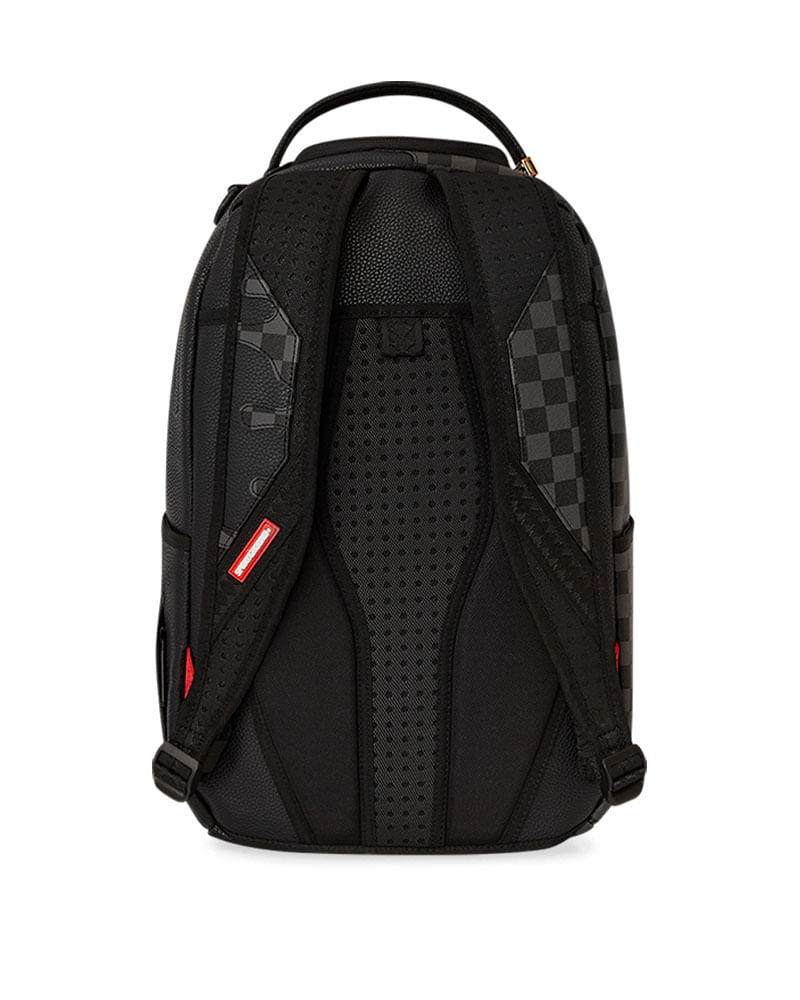 Mochila-Sprayground-Unfinished-Shark-Dlxsv-Unissex