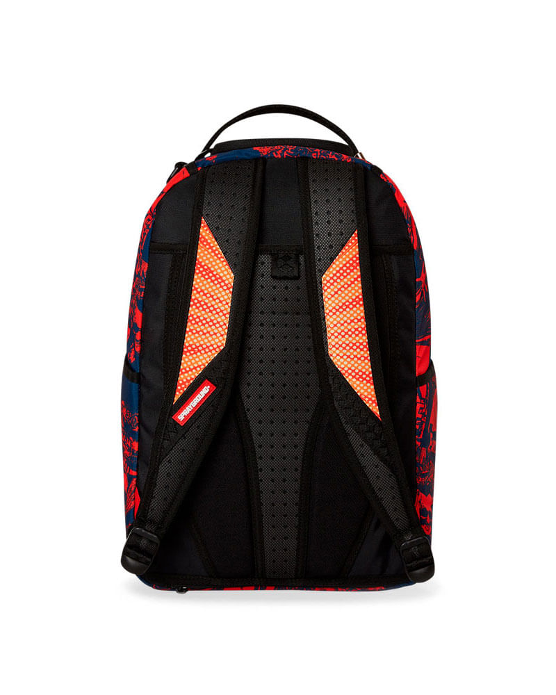 Mochila-Sprayground-Stan-Lee-Dlxr-Unissex