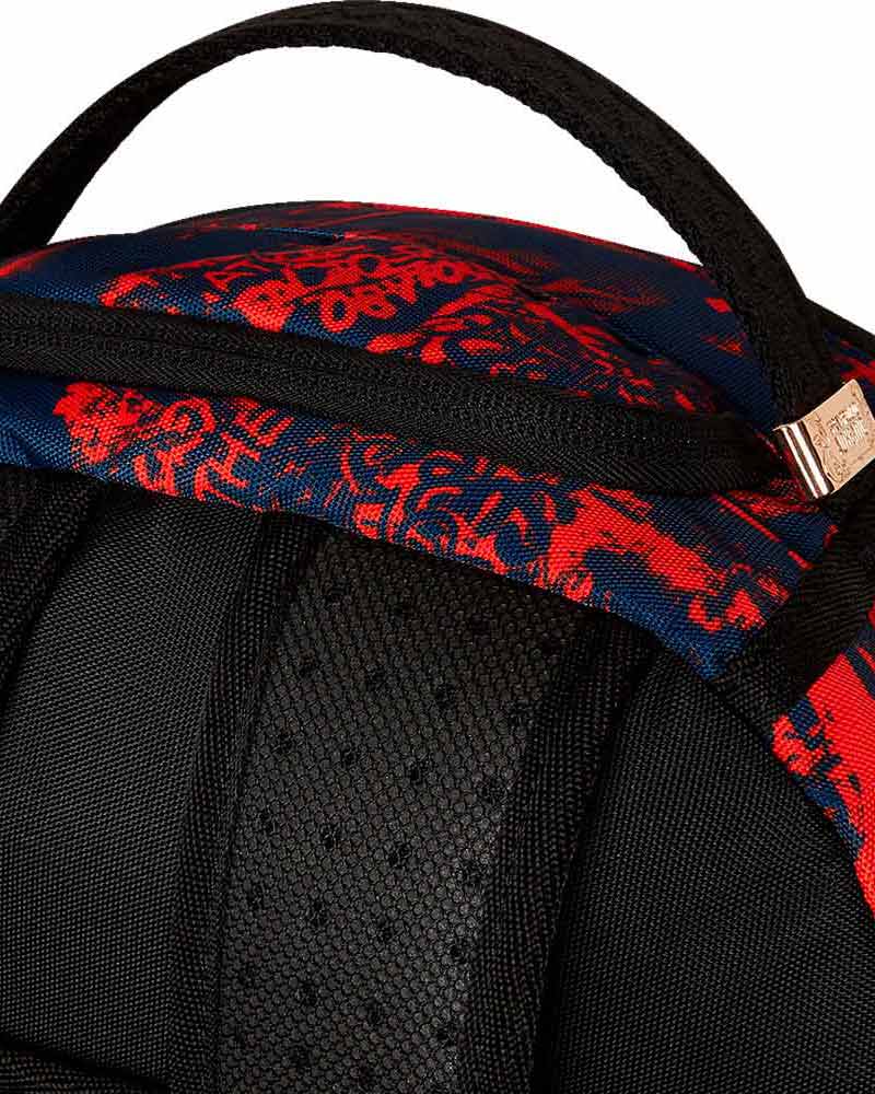 Mochila-Sprayground-Stan-Lee-Dlxr-Unissex