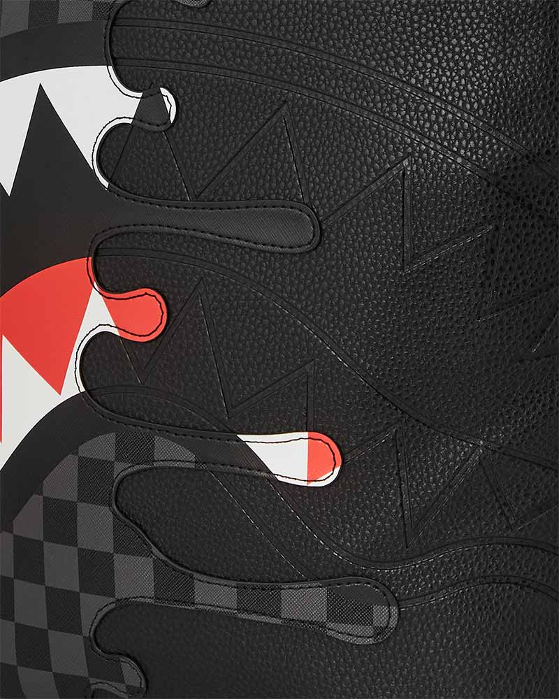 Mochila-Sprayground-Unfinished-Shark-Dlxsv-Unissex