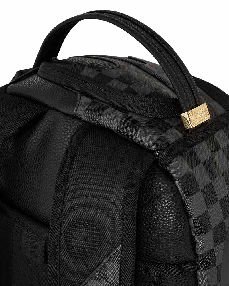 Mochila-Sprayground-Unfinished-Shark-Dlxsv-Unissex