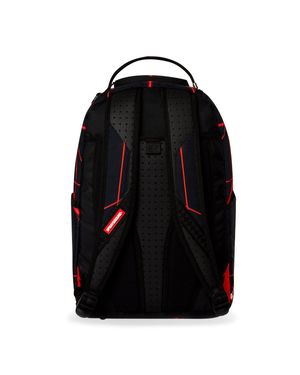 Mochila Sprayground Mission Impossible Laser Shark Dlxr Unissex