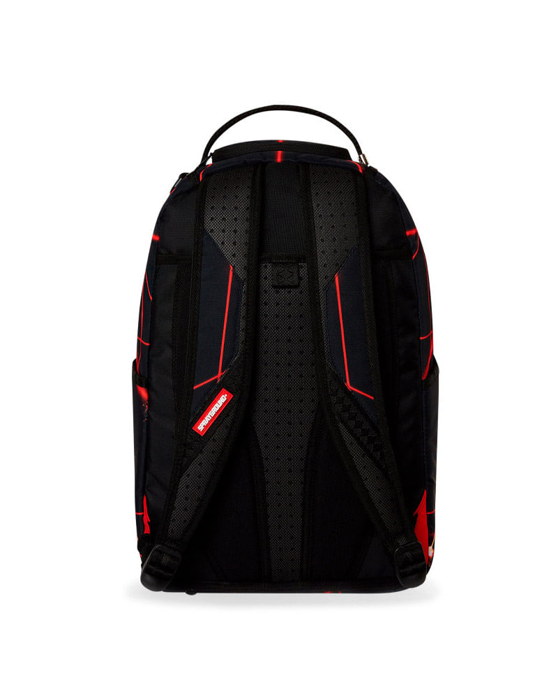 Mochila-Sprayground-Mission-Impossible-Laser-Shark-Dlxr-Unissex