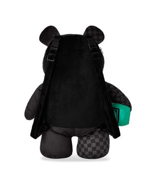 Mochila Sprayground Unfinished Shark Moneybear Unissex
