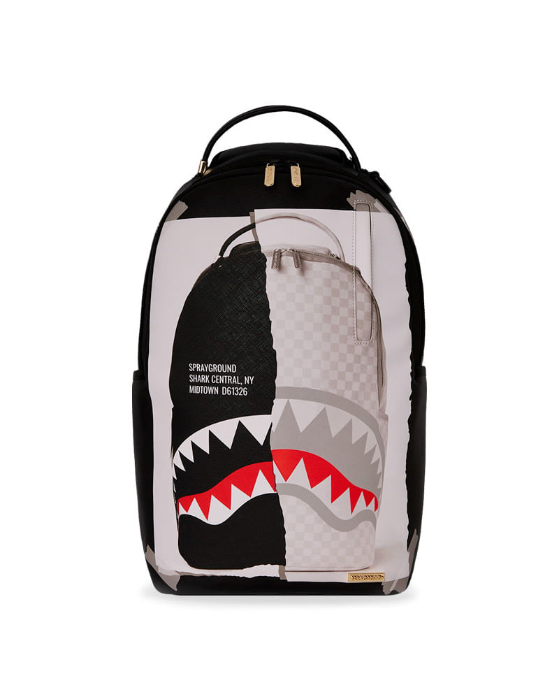 Mochila-Sprayground-Dlxsv-Unissex