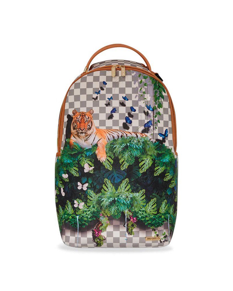 Mochila-Sprayground-Tiger-Chilling-Dlxr-Unissex