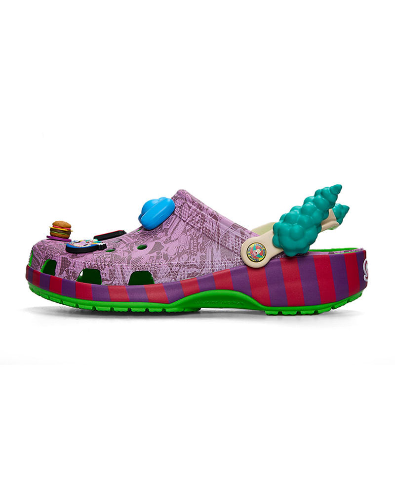 Sandalia-Crocs-The-Simpsons-Krusty-Cls-C-Unissex