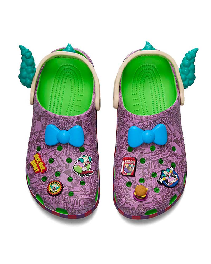 Sandalia-Crocs-The-Simpsons-Krusty-Cls-C-Unissex