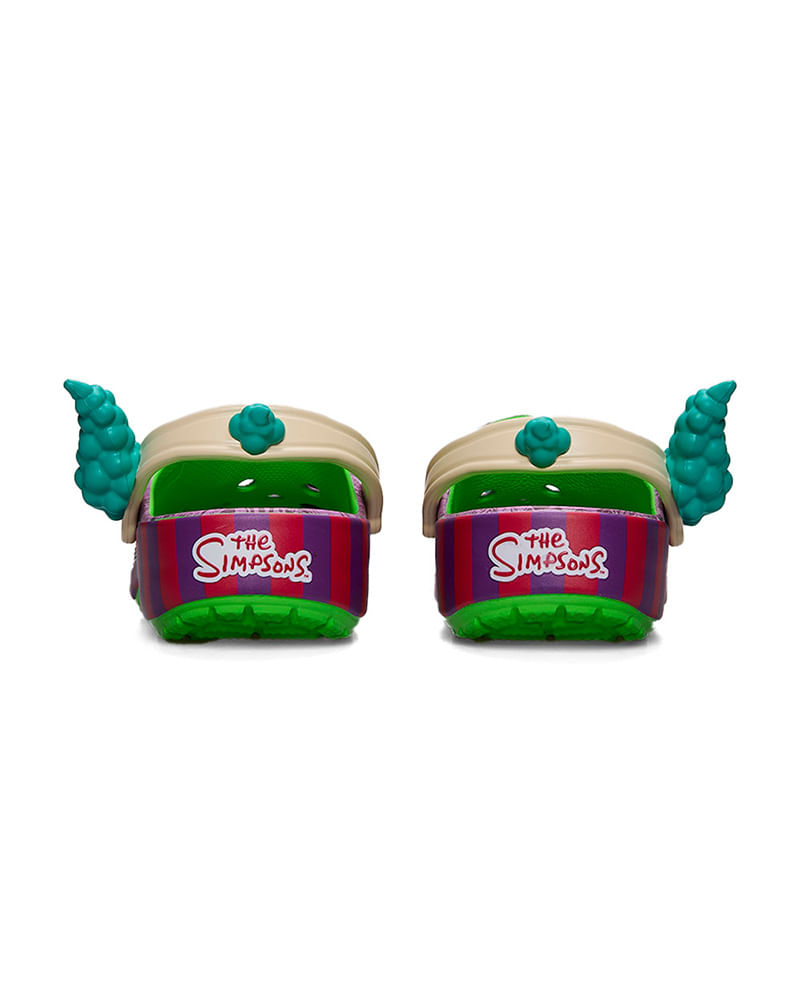 Sandalia-Crocs-The-Simpsons-Krusty-Cls-C-Unissex