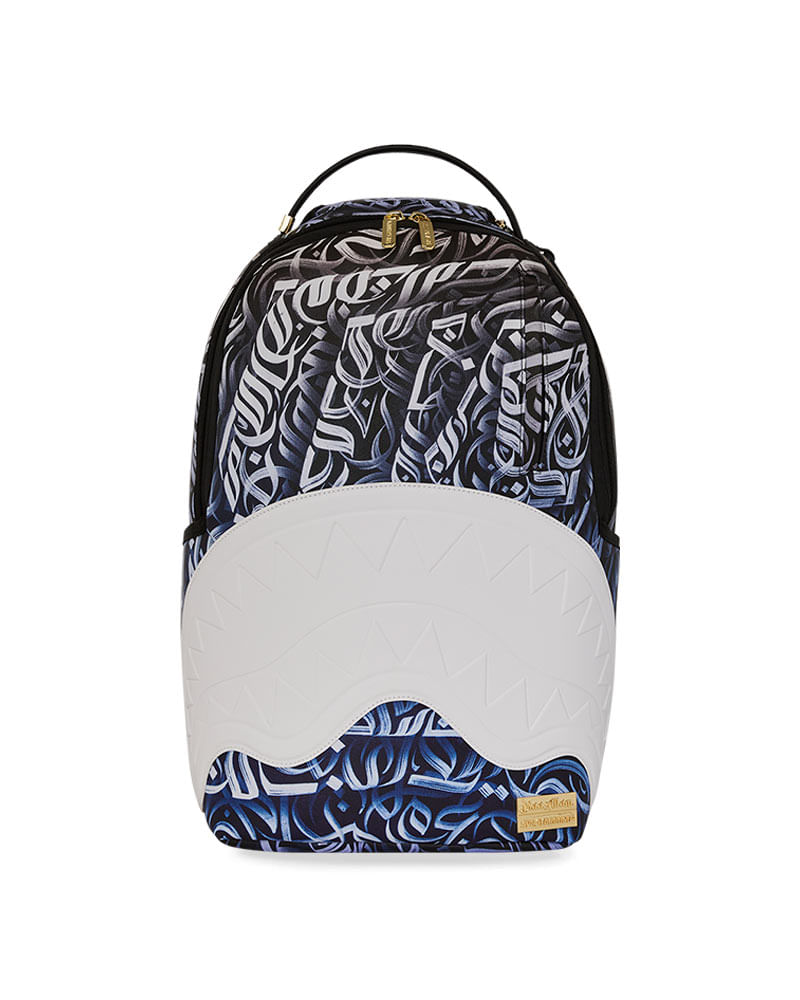 Mochila-Sprayground-Diaa-Allam-Dlxsv-Unissex