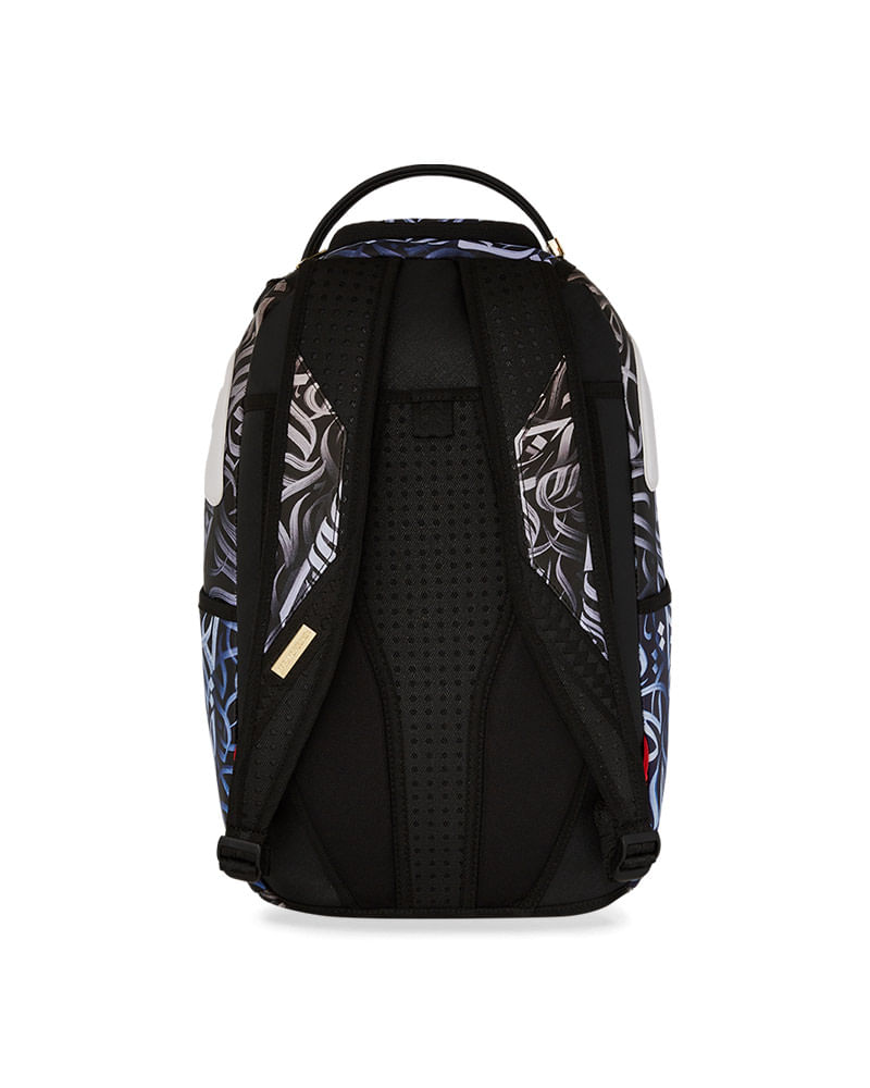 Mochila-Sprayground-Diaa-Allam-Dlxsv-Unissex