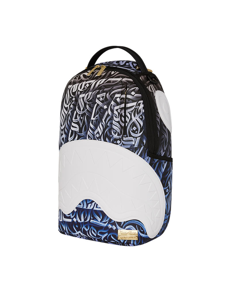 Mochila-Sprayground-Diaa-Allam-Dlxsv-Unissex