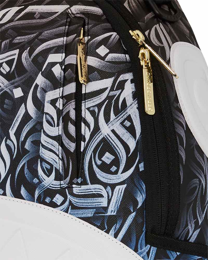 Mochila-Sprayground-Diaa-Allam-Dlxsv-Unissex
