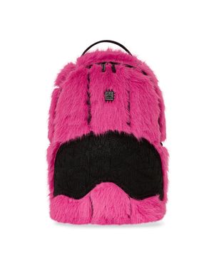 Mochila Sprayground A.I. Pink Fur Unissex
