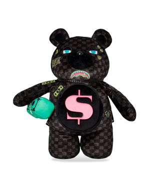Mochila Sprayground Takeover Moneybear Unissex