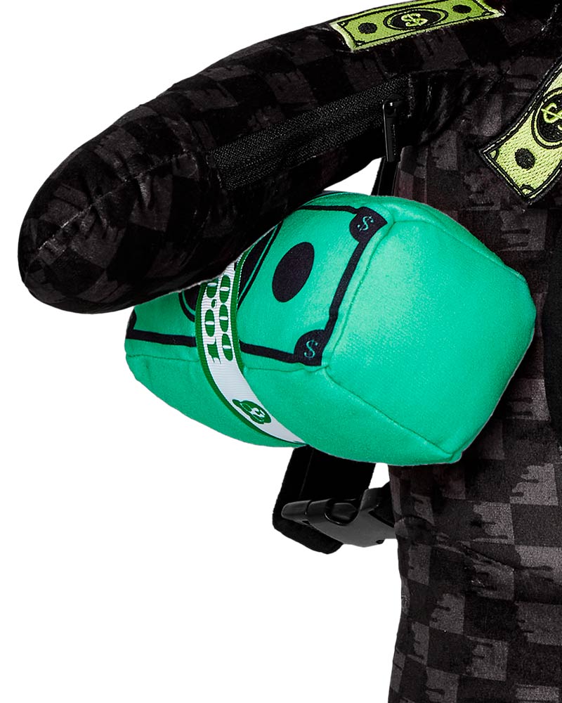 Mochila-Sprayground-Takeover-Moneybear-Unissex