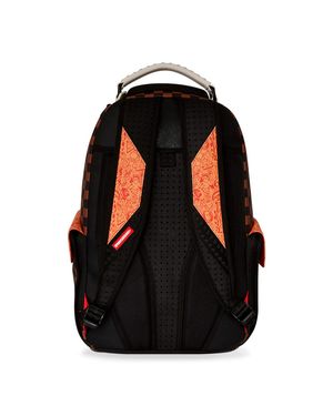 Mochila Sprayground France Napoleon Checkers Dlxsv Unissex