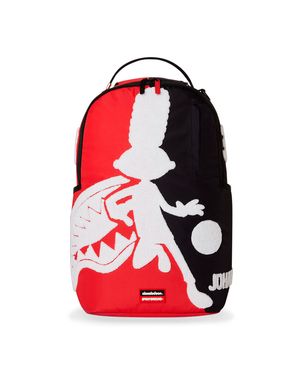 Mochila Sprayground Air Johanssen Basketball Dlxsr Chenille Unissex