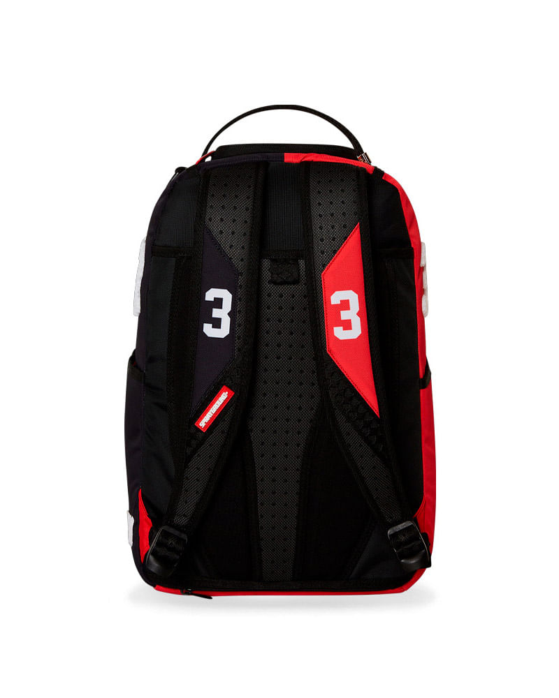 Mochila-Sprayground-Air-Johanssen-Basketball-Dlxsr-Chenille-Unissex