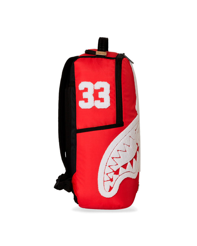 Mochila-Sprayground-Air-Johanssen-Basketball-Dlxsr-Chenille-Unissex