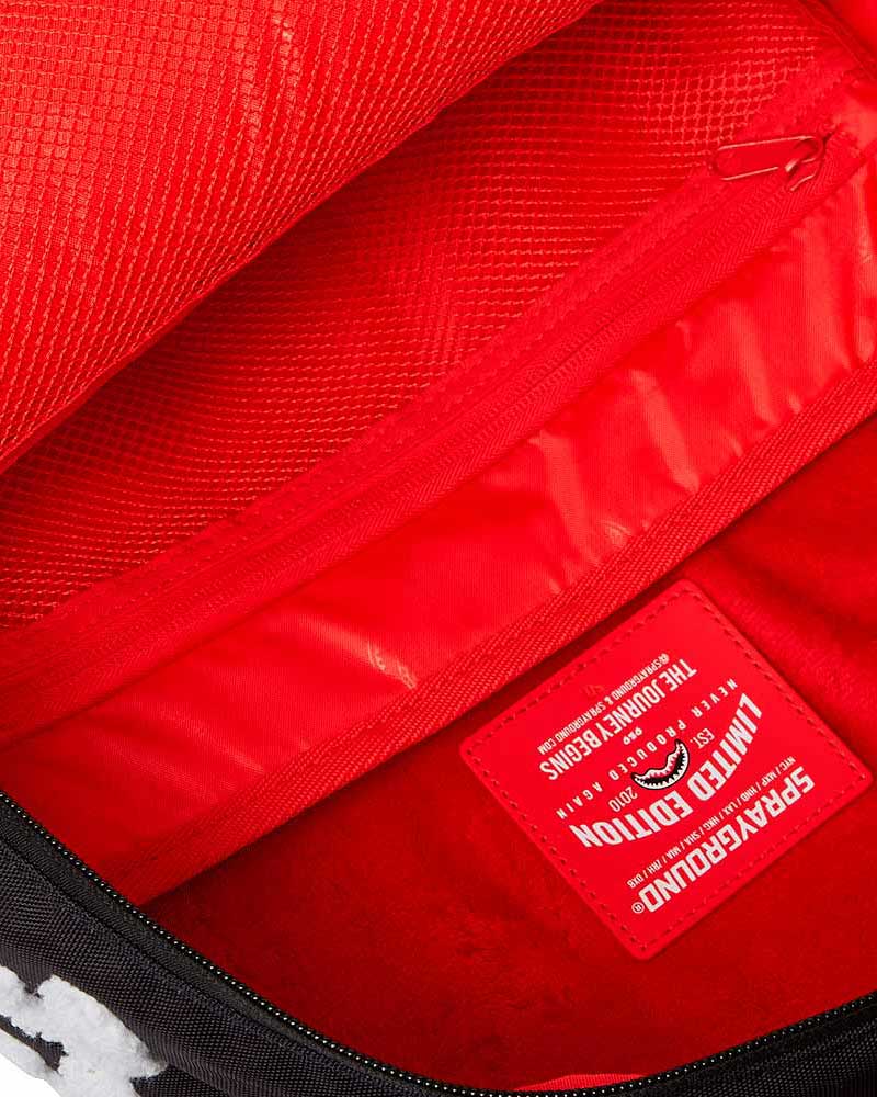 Mochila-Sprayground-Air-Johanssen-Basketball-Dlxsr-Chenille-Unissex