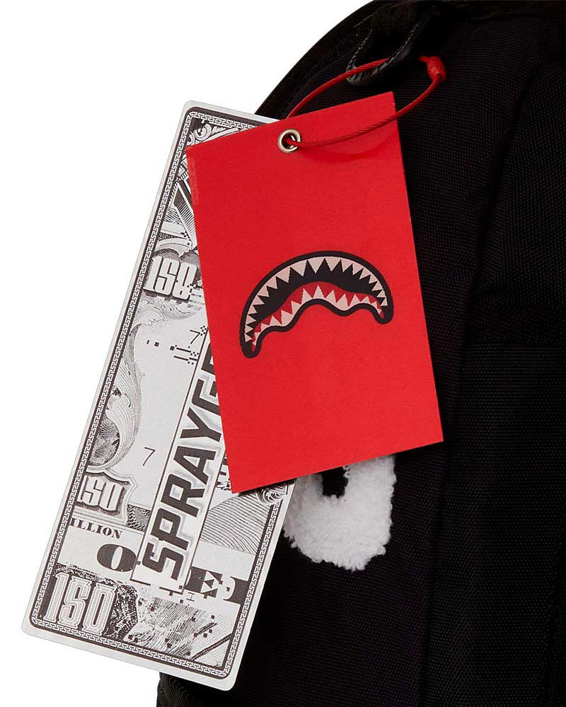 Mochila-Sprayground-Air-Johanssen-Basketball-Dlxsr-Chenille-Unissex