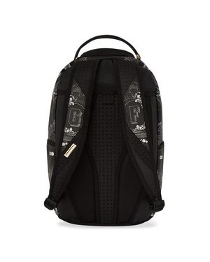 Mochila Sprayground Strictly Business The Godfather Collab Unissex