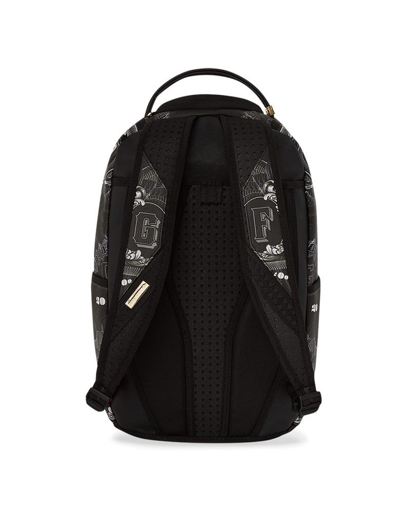 Mochila-Sprayground-Strictly-Business-The-Godfather-Collab-Unissex